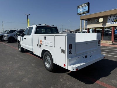2026 Ford Super Duty F-250 SRW Service Body XL