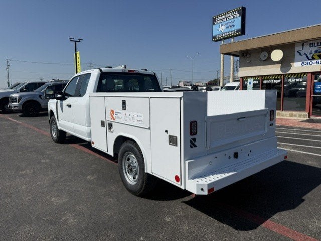 2026 Ford Super Duty F-250 SRW Service Body XL