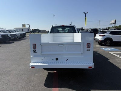 2026 Ford Super Duty F-250 SRW Service Body XL