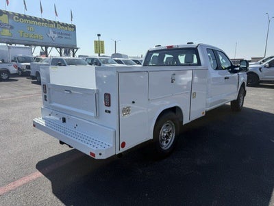 2026 Ford Super Duty F-250 SRW Service Body XL