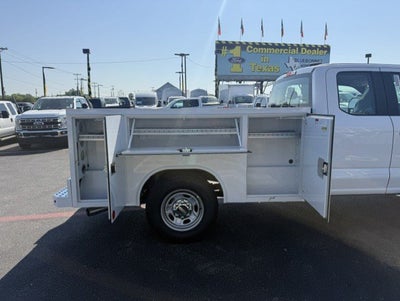 2026 Ford Super Duty F-250 SRW Service Body XL