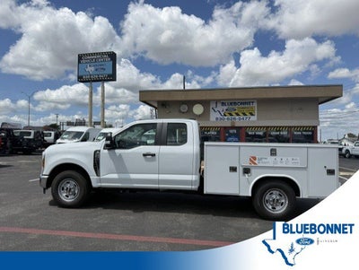 2026 Ford Super Duty F-250 SRW Service Body XL