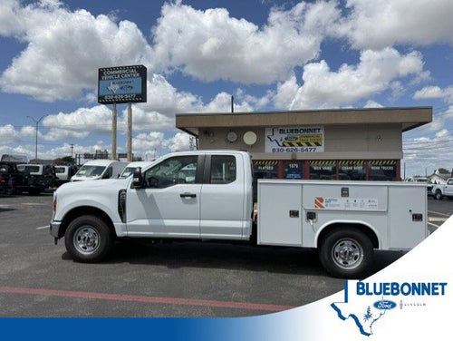 2026 Ford Super Duty F-250 SRW Service Body XL