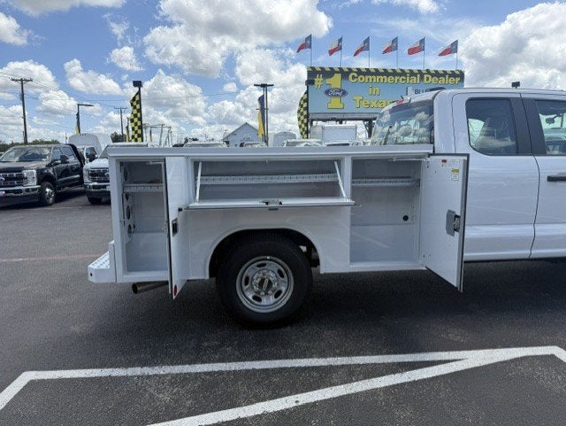 2026 Ford Super Duty F-250 SRW Service Body XL