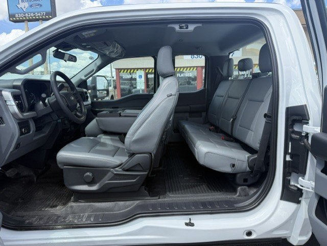 2026 Ford Super Duty F-250 SRW Service Body XL