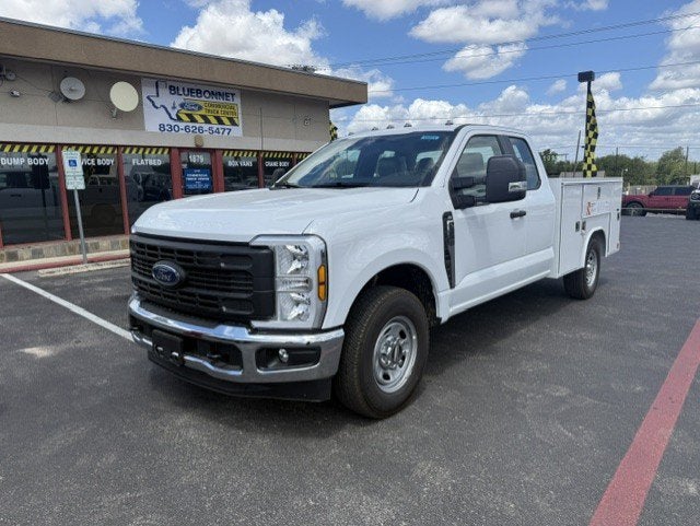 2026 Ford Super Duty F-250 SRW Service Body XL