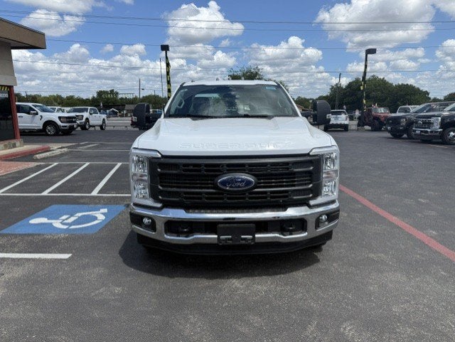 2026 Ford Super Duty F-250 SRW Service Body XL