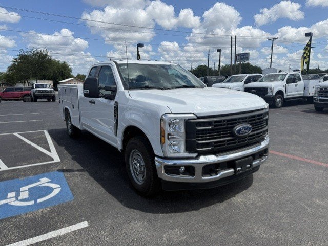 2026 Ford Super Duty F-250 SRW Service Body XL