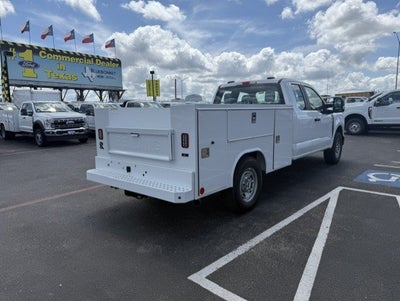 2026 Ford Super Duty F-250 SRW Service Body XL