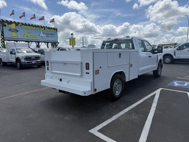2026 Ford Super Duty F-250 SRW Service Body XL