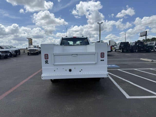2026 Ford Super Duty F-250 SRW Service Body XL