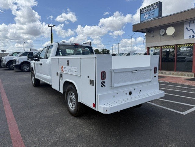 2026 Ford Super Duty F-250 SRW Service Body XL