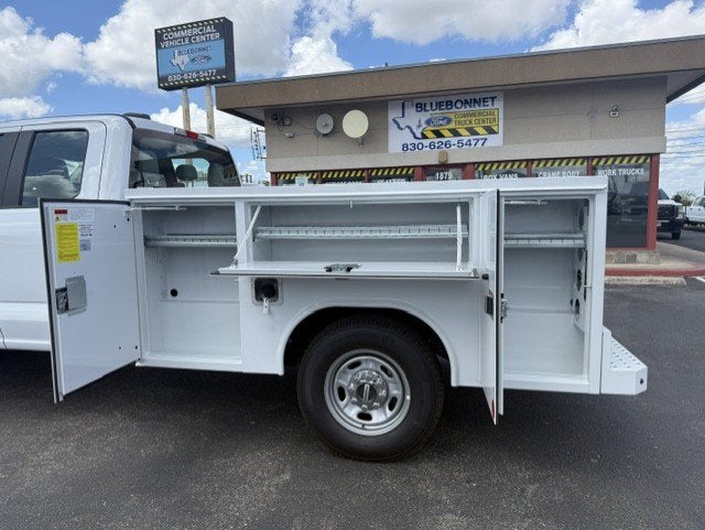 2026 Ford Super Duty F-250 SRW Service Body XL