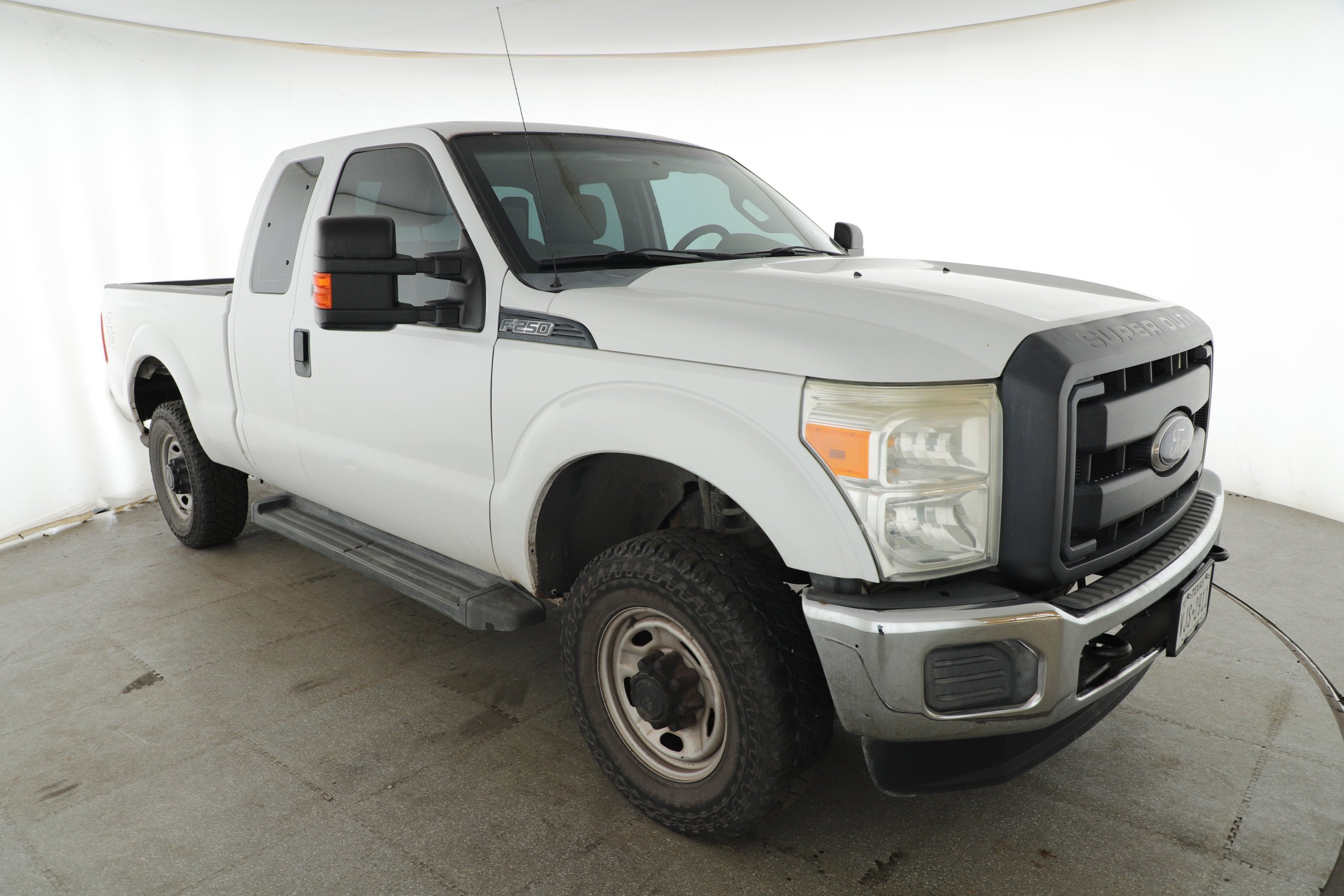 2016 Ford Super Duty F-250 SRW Lariat