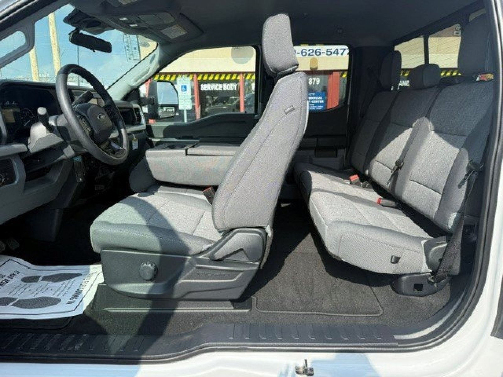 2026 Ford Super Duty F-250 SRW XL