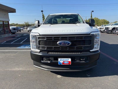 2026 Ford Super Duty F-250 SRW XL
