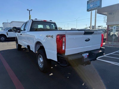 2026 Ford Super Duty F-250 SRW XL