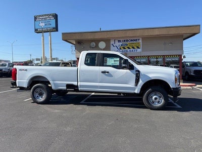 2026 Ford Super Duty F-250 SRW XL