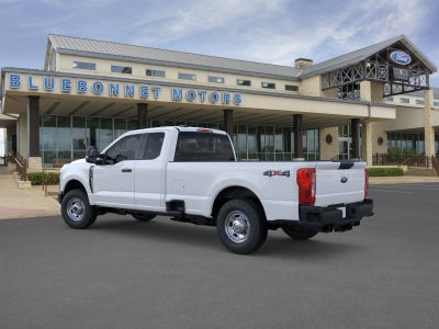 2026 Ford Super Duty F-250 SRW XL