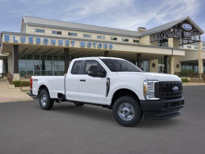 2026 Ford Super Duty F-250 SRW XL