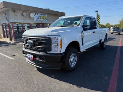 2026 Ford Super Duty F-250 SRW XL