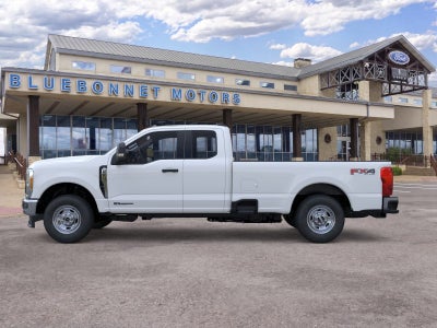 2026 Ford Super Duty F-250 SRW XL