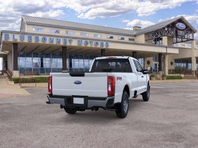 2026 Ford Super Duty F-250 SRW XL