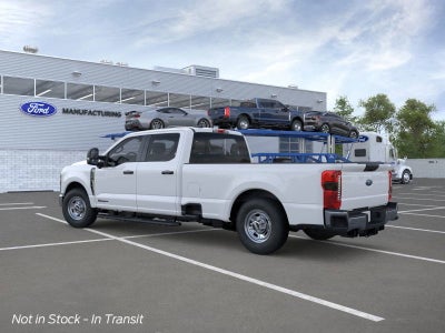 2026 Ford Super Duty F-250 SRW XL
