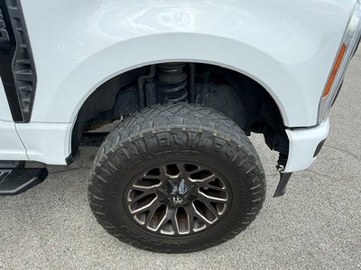 2023 Ford Super Duty F-250 SRW XL