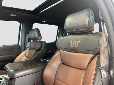 2023 Ford Super Duty F-250 SRW King Ranch
