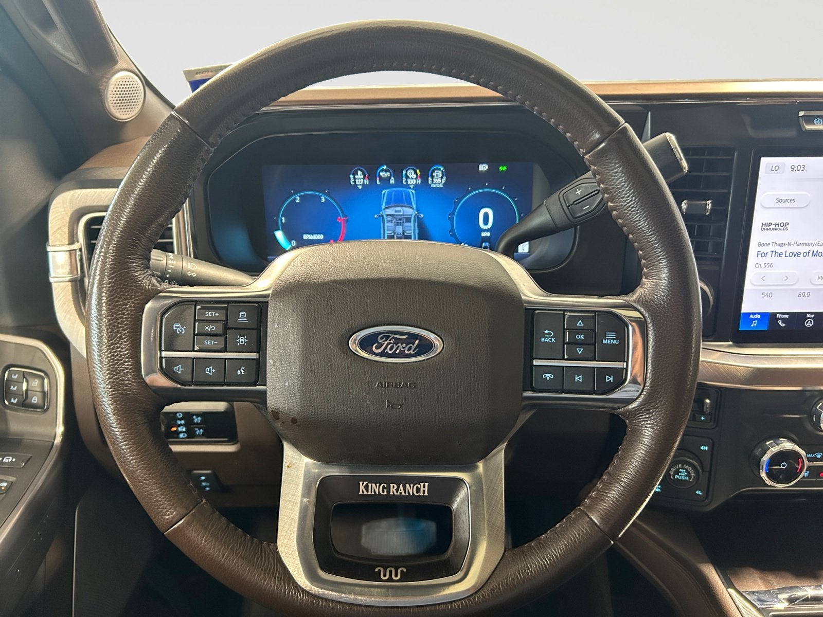 2023 Ford Super Duty F-250 SRW King Ranch
