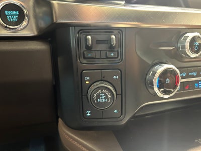 2023 Ford Super Duty F-250 SRW King Ranch