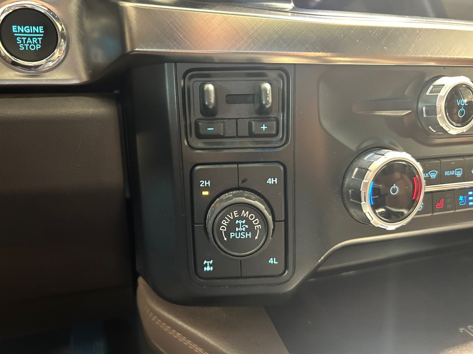 2023 Ford Super Duty F-250 SRW King Ranch
