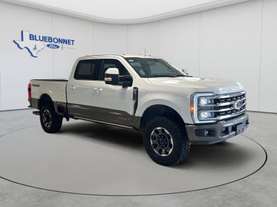 2023 Ford Super Duty F-250 SRW King Ranch