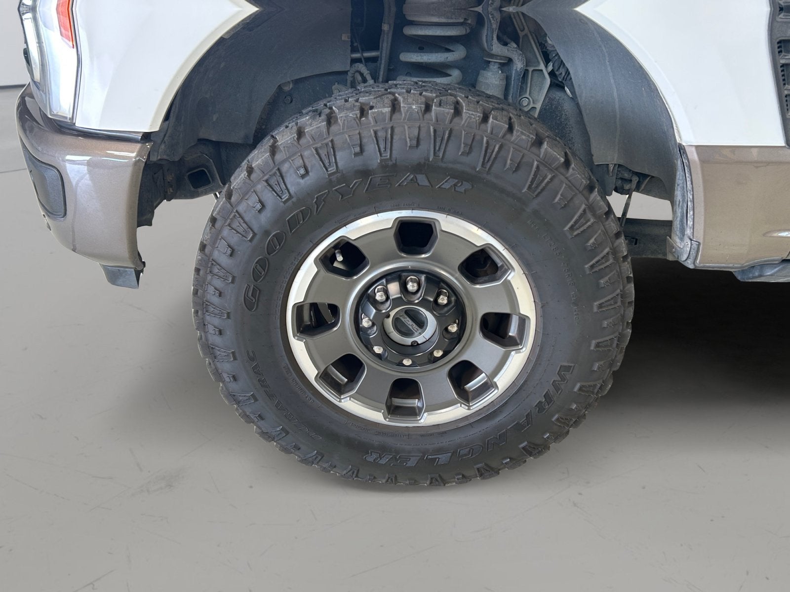 2023 Ford Super Duty F-250 SRW King Ranch
