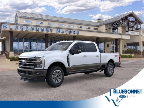 2026 Ford Super Duty F-250 SRW King Ranch