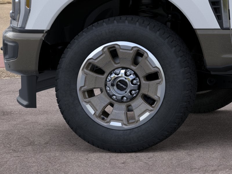 2026 Ford Super Duty F-250 SRW King Ranch