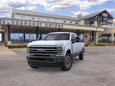 2026 Ford Super Duty F-250 SRW King Ranch