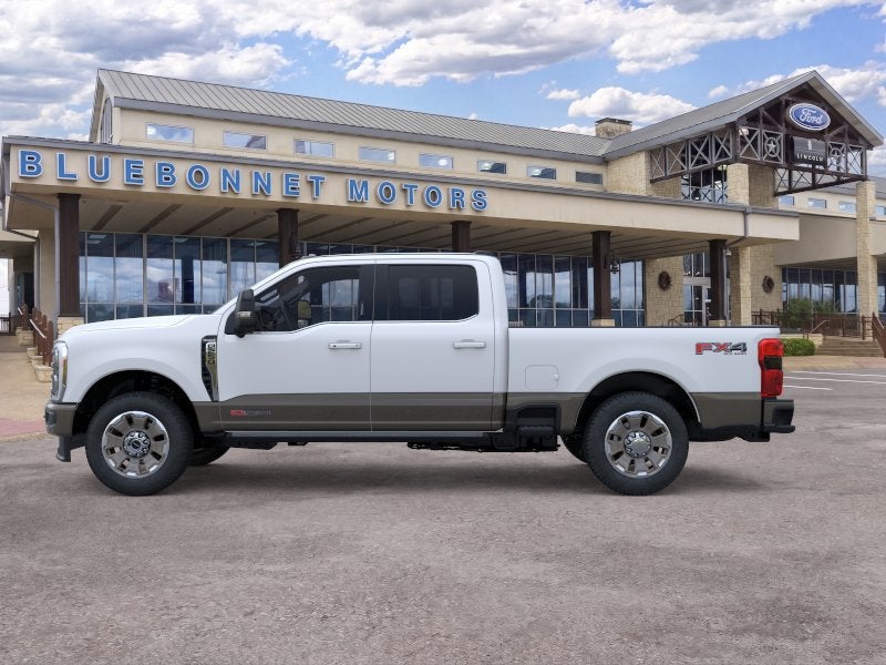 2026 Ford Super Duty F-250 SRW King Ranch