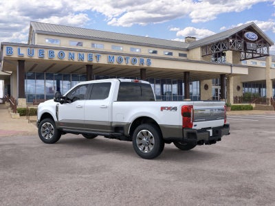 2026 Ford Super Duty F-250 SRW King Ranch