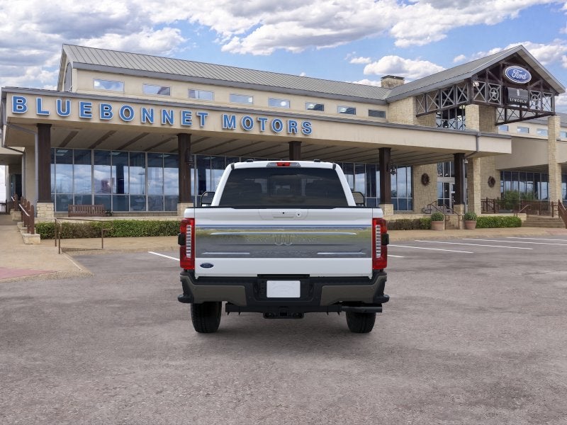 2026 Ford Super Duty F-250 SRW King Ranch