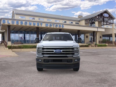 2026 Ford Super Duty F-250 SRW King Ranch