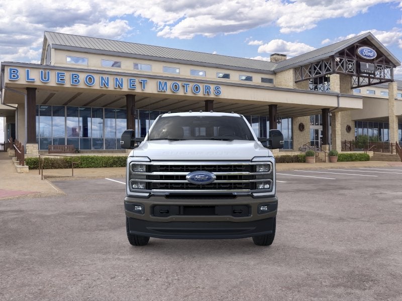 2026 Ford Super Duty F-250 SRW King Ranch