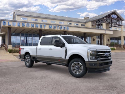 2026 Ford Super Duty F-250 SRW King Ranch