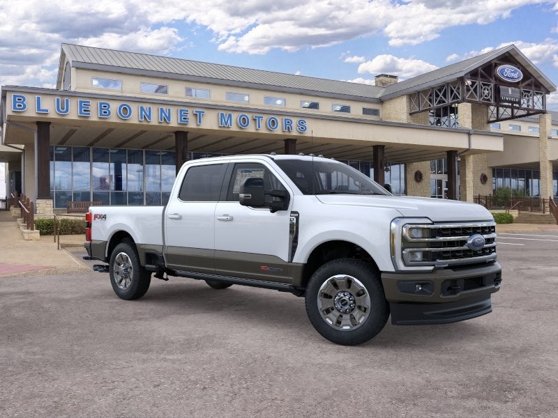 2026 Ford Super Duty F-250 SRW King Ranch