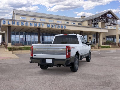2026 Ford Super Duty F-250 SRW King Ranch