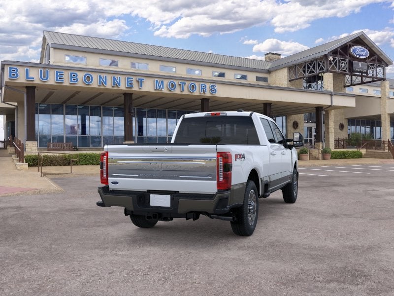 2026 Ford Super Duty F-250 SRW King Ranch
