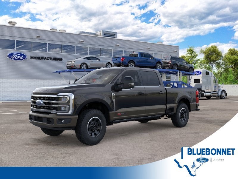 2026 Ford Super Duty F-250 SRW King Ranch