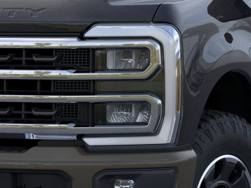2026 Ford Super Duty F-250 SRW King Ranch