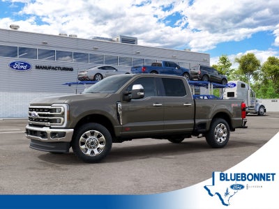 2027 Ford Super Duty F-250 SRW King Ranch